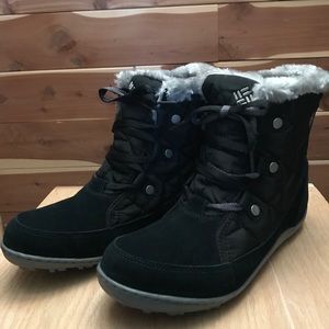 Columbia Snow Boots Women’s size 9.5